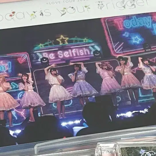 이코러브 2023 투어 라이브 DVD