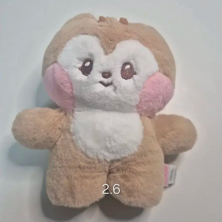 아이브 달이 가을 김가을 달니니 미니브 인형 팝업 키링 인형
