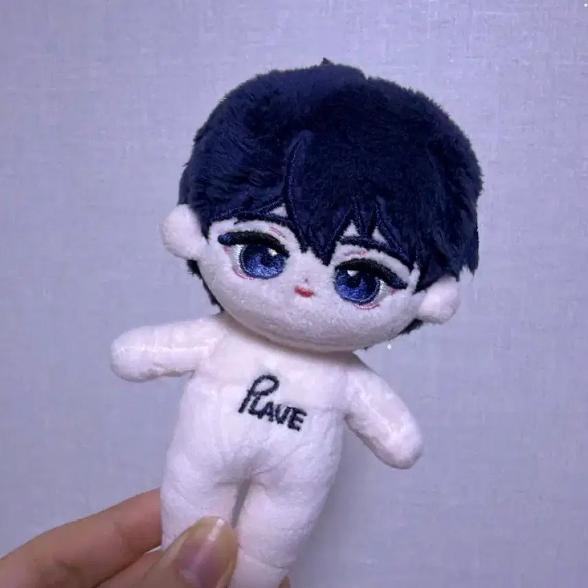 플레이브 예준 비공굿 인형