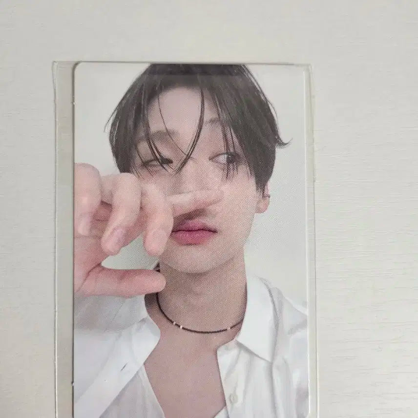 보이즈플래닛2아카이브전시회이상원포카