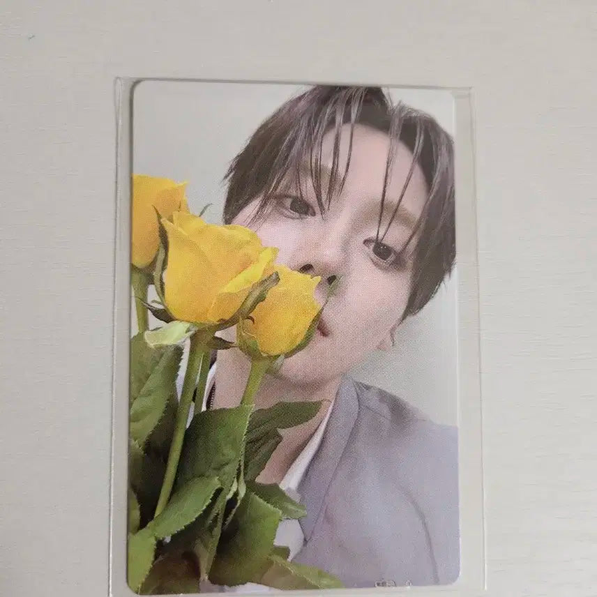 보이즈플래닛2아카이브전시회이상원포카