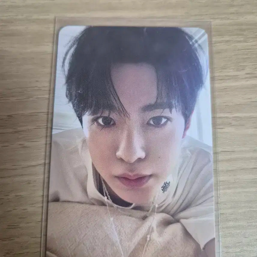 엔시티위시 스테디 팝업 유우시 포카