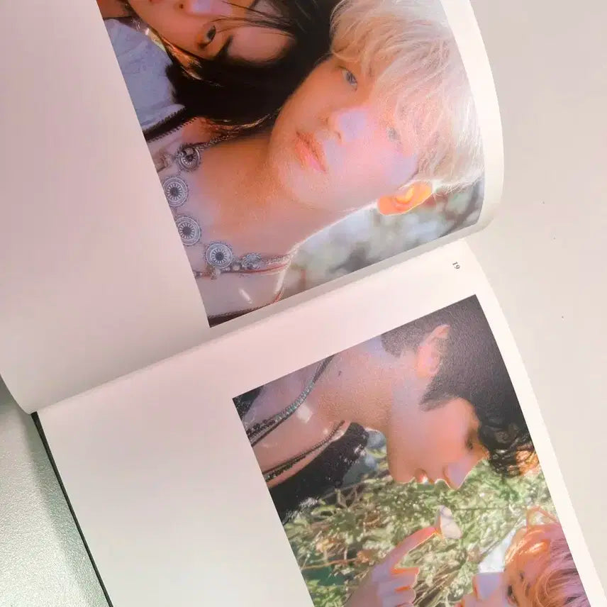 투바투 Temptation 앨범(sugar rush ride)