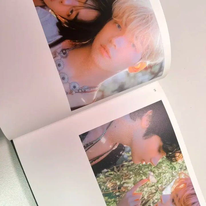 투바투 Temptation 앨범(sugar rush ride)