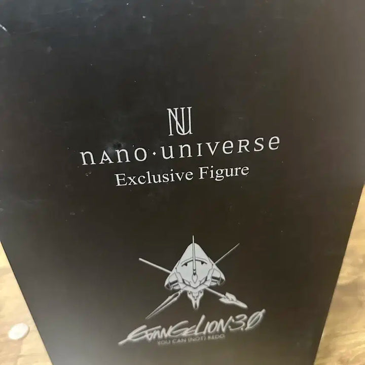 에반게리온 콜라보 한정판 희귀 피규어