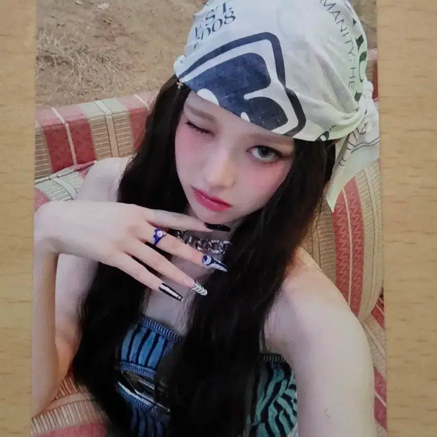 이즈나 맘마미아 공방포카 방지민