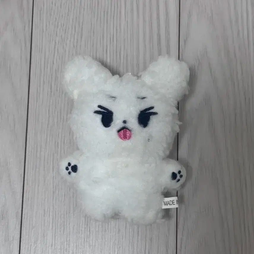 세븐틴 민규 인형