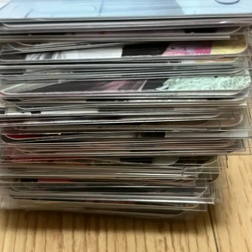 급처) 아이브 이서 포카 일괄로 팔아요