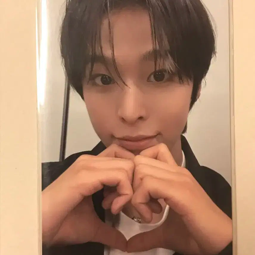 엔시티위시 리쿠 스테디 케타포 럭드 케이타운포유