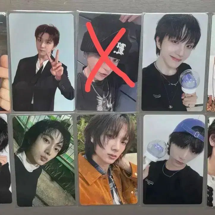 보이넥스트도어 보넥도 포토카드 일괄판매