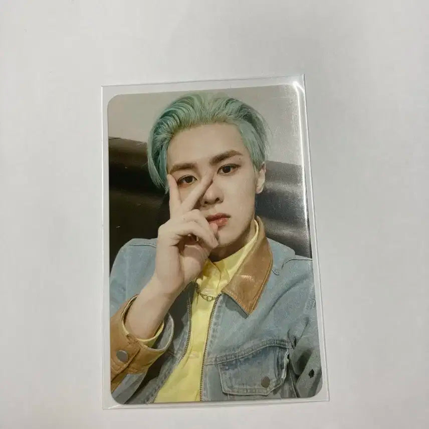 엔시티 쿤 레조넌스 포카