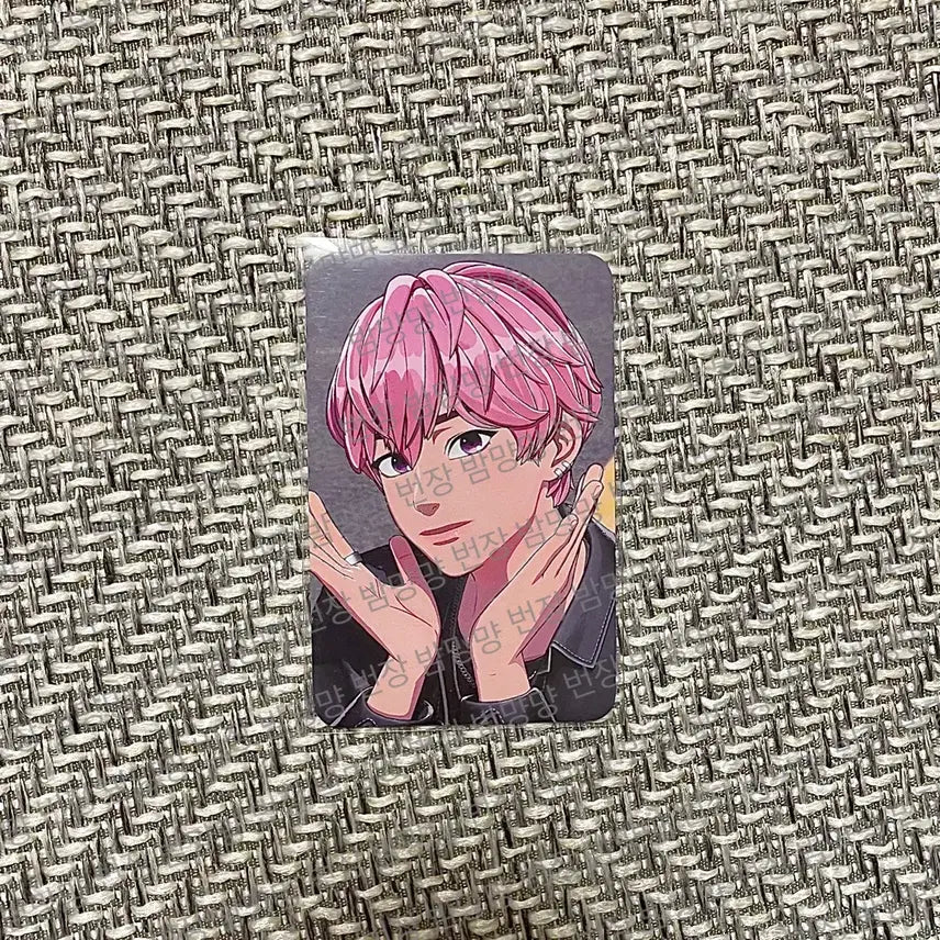 플레이브 밤비 대쉬 후즈팬 미공포 판매