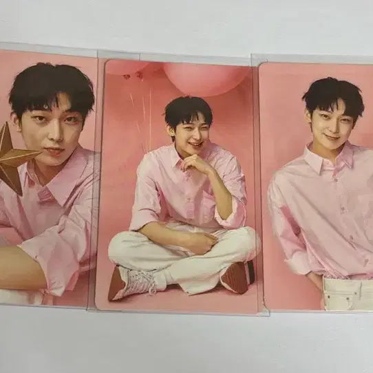 엔하이픈 선우 생일포카 일괄