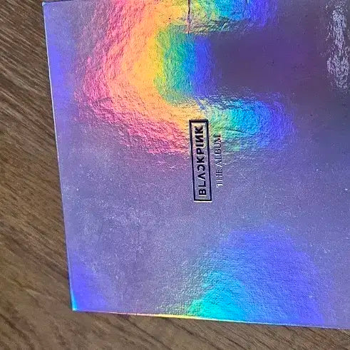 블랙핑크 The Album 앨범