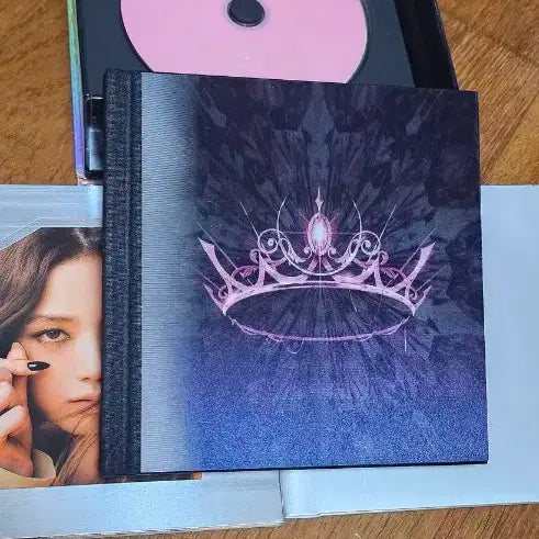 블랙핑크 The Album 앨범