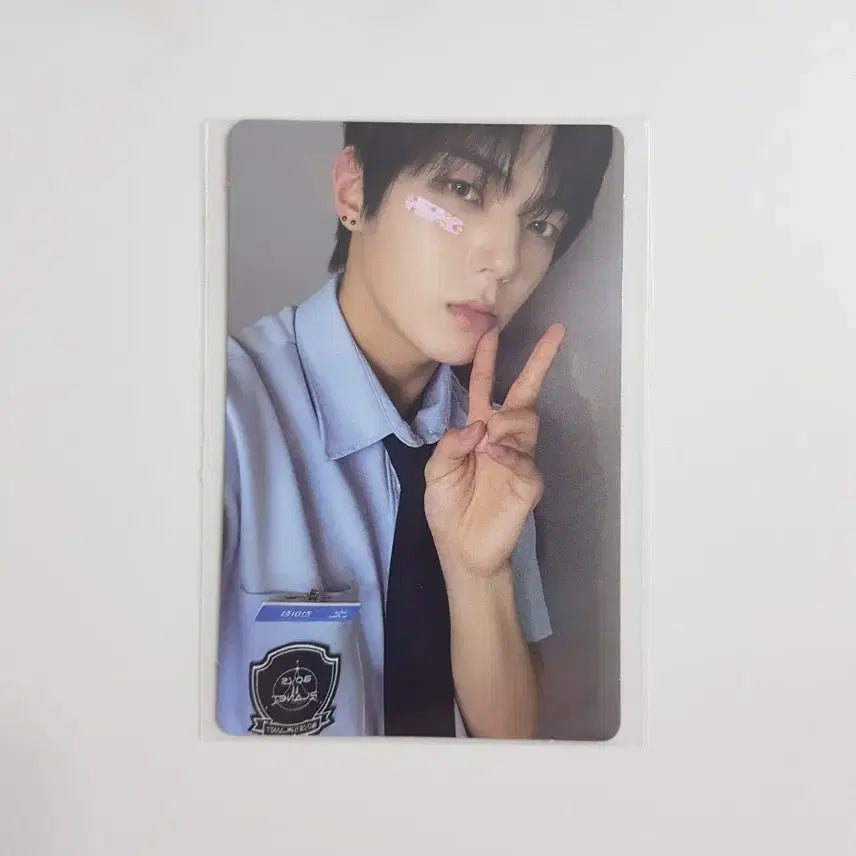 보이즈플래닛2 전이정 포카 판매