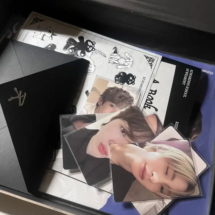 라이즈 시즌그리팅 시그 포카풀셋 원빈 쇼타로 성찬 앤톤 은석 소희 양도