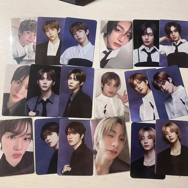 라이즈 시즌그리팅 시그 포카풀셋 원빈 쇼타로 성찬 앤톤 은석 소희 양도