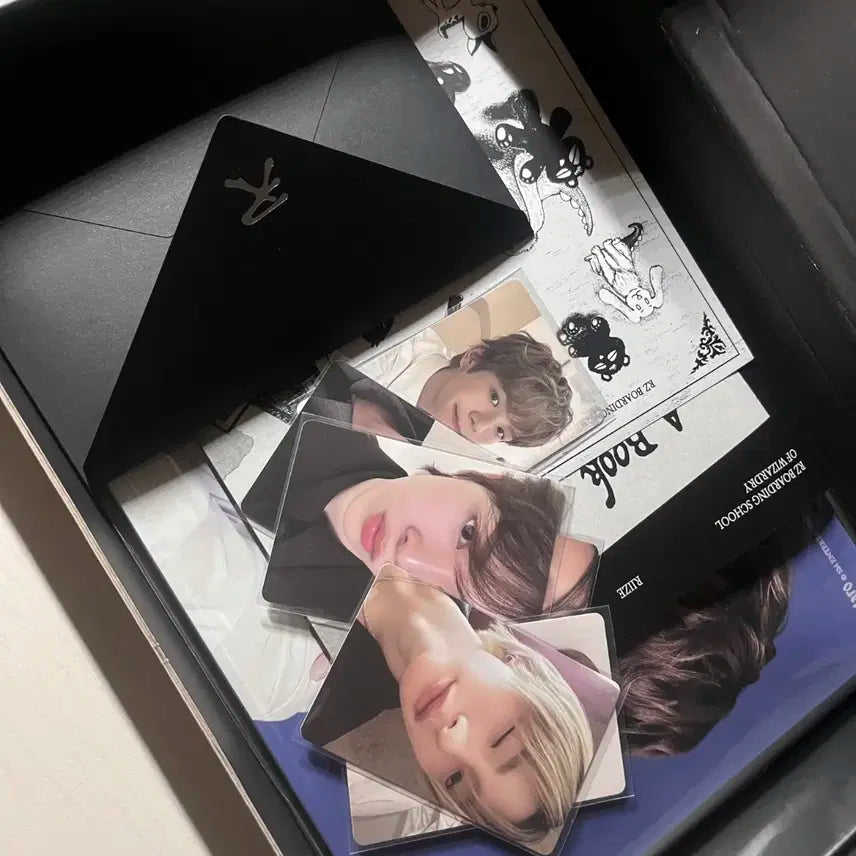 라이즈 시즌그리팅 시그 포카풀셋 원빈 쇼타로 성찬 앤톤 은석 소희 양도