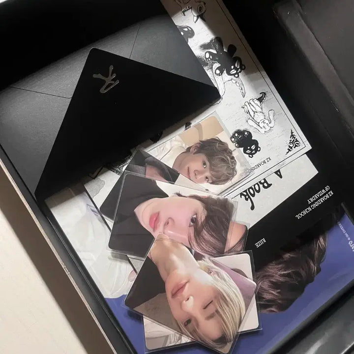 라이즈 시즌그리팅 시그 포카풀셋 원빈 쇼타로 성찬 앤톤 은석 소희 양도