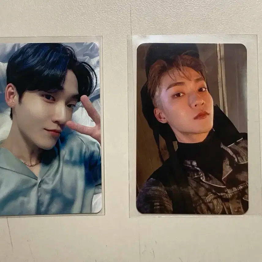 더보이즈 케빈 와칫 제너레이션 포카