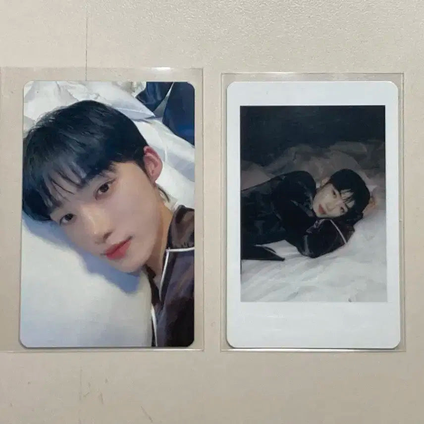 더보이즈 뉴 제너레이션 포카