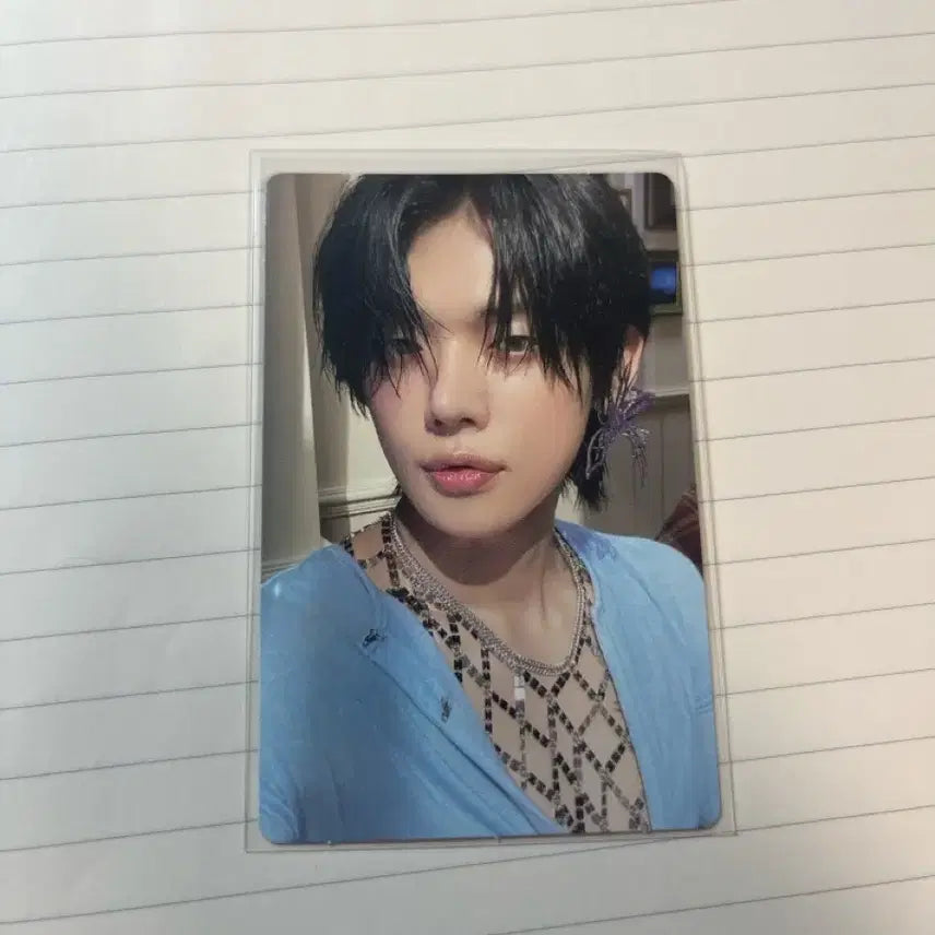이름의 장 템테이션 lullaby 버전 연준 포카