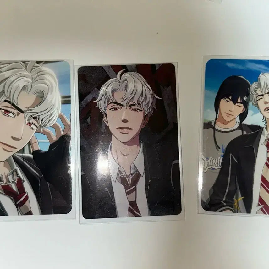 플레이브 카쿠렌보 에쳄비미공포 은호포카 댕댕즈 유닛포카 일괄