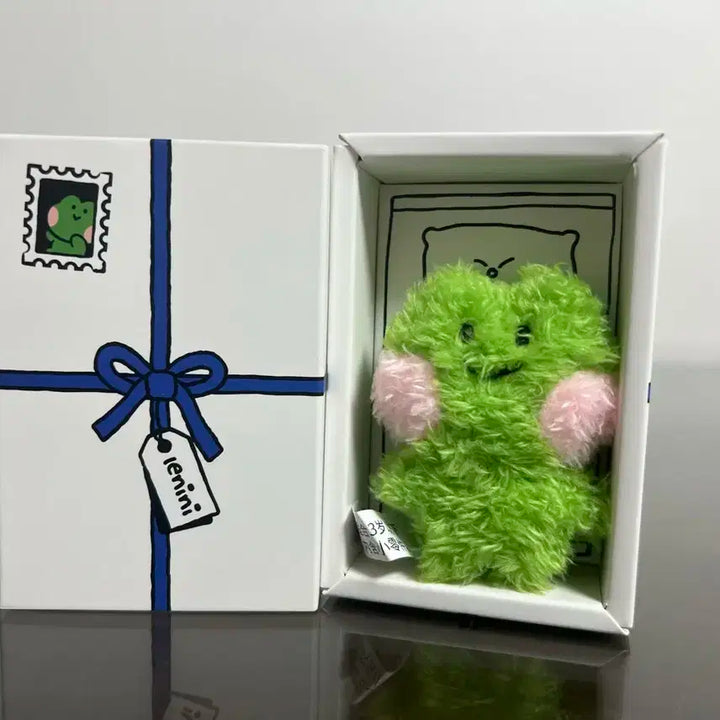 케로케로케로피 미니인형