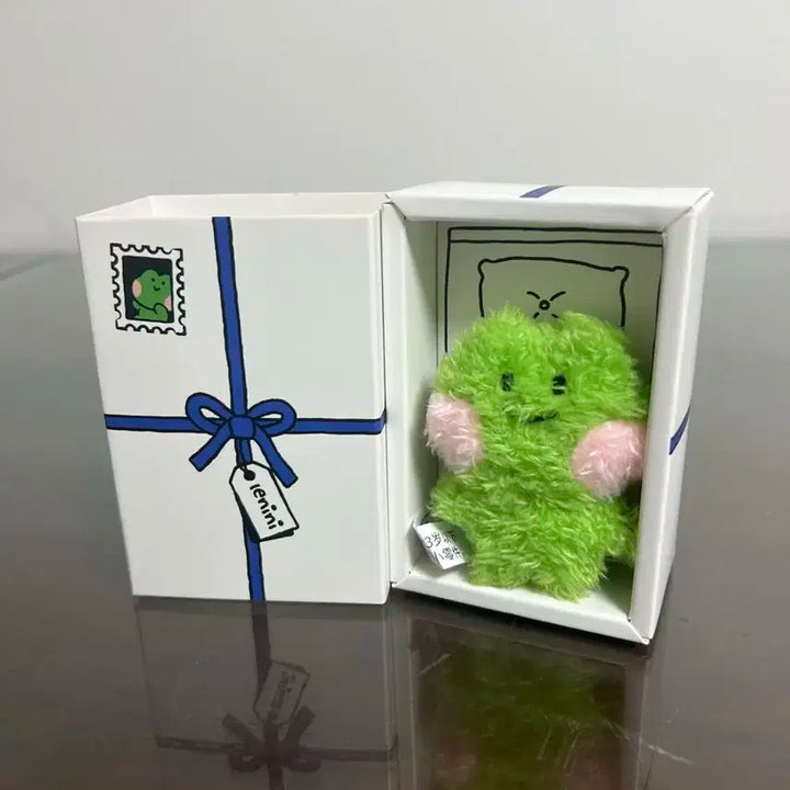 케로케로케로피 미니인형