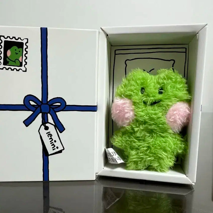 케로케로케로피 미니인형