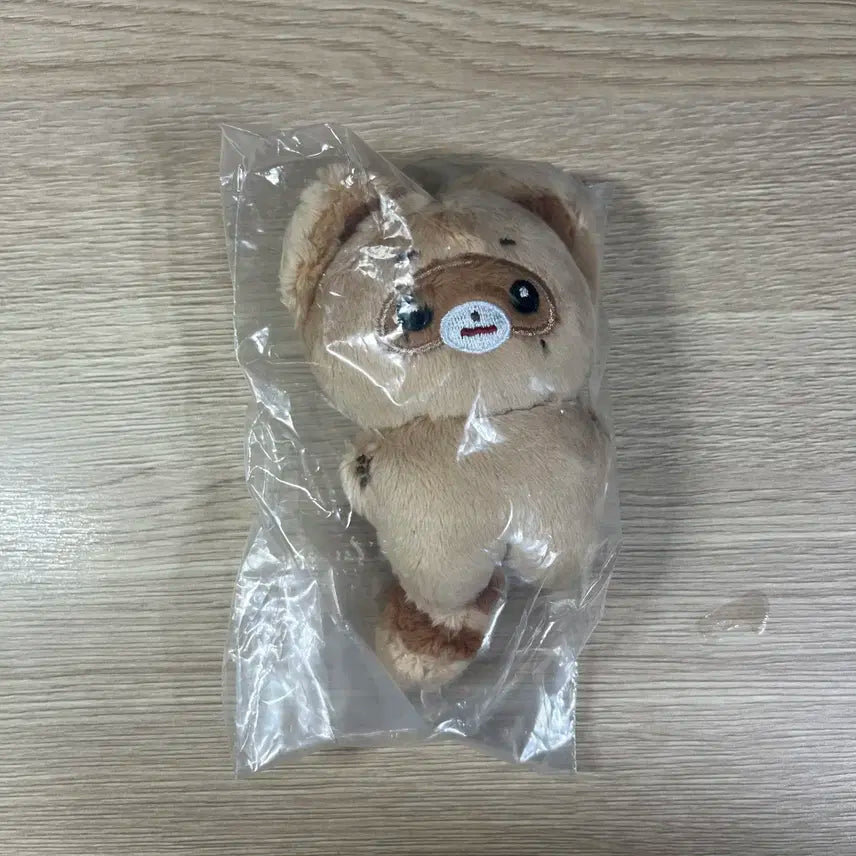 제베원 뽀솜마을 동물 버전 장하오 미개봉 짱뽀 인형 새상품 양도