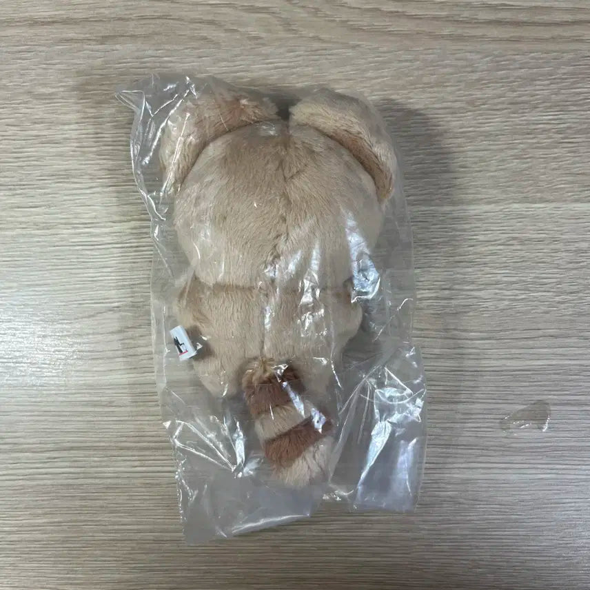 제베원 뽀솜마을 동물 버전 장하오 미개봉 짱뽀 인형 새상품 양도