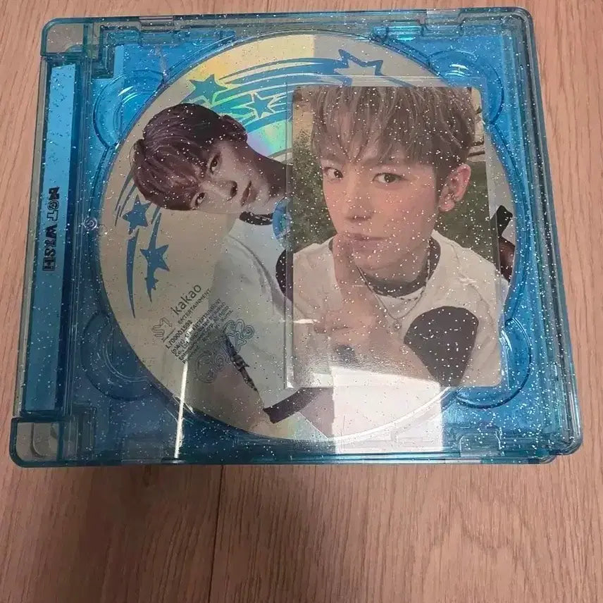 엔시티위시 컬러 쥬얼 개봉