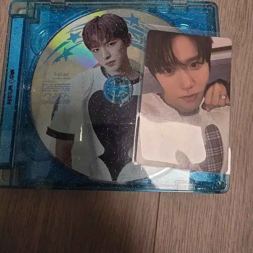 엔시티위시 컬러쥬얼 개봉