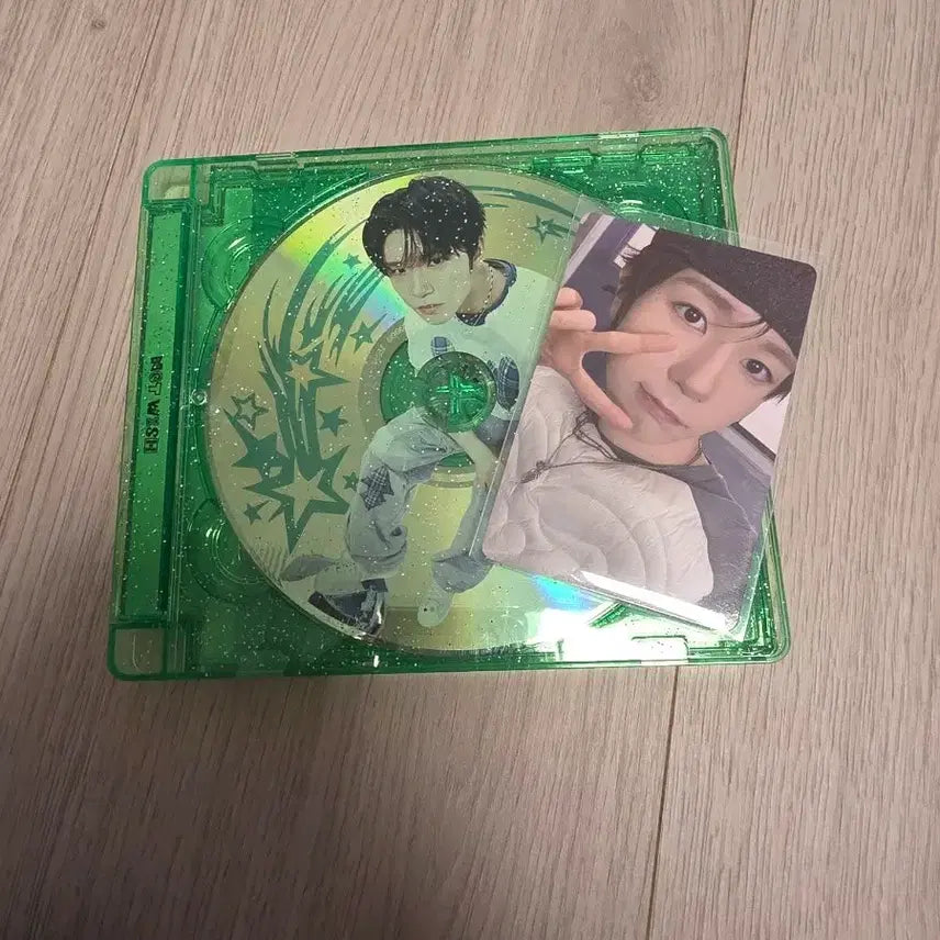 엔시티위시 컬러 쥬얼 개봉