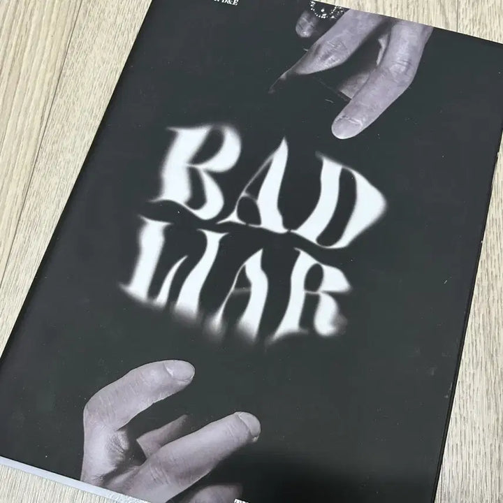 슈퍼주니어 디앤이 동해 싸인 앨범