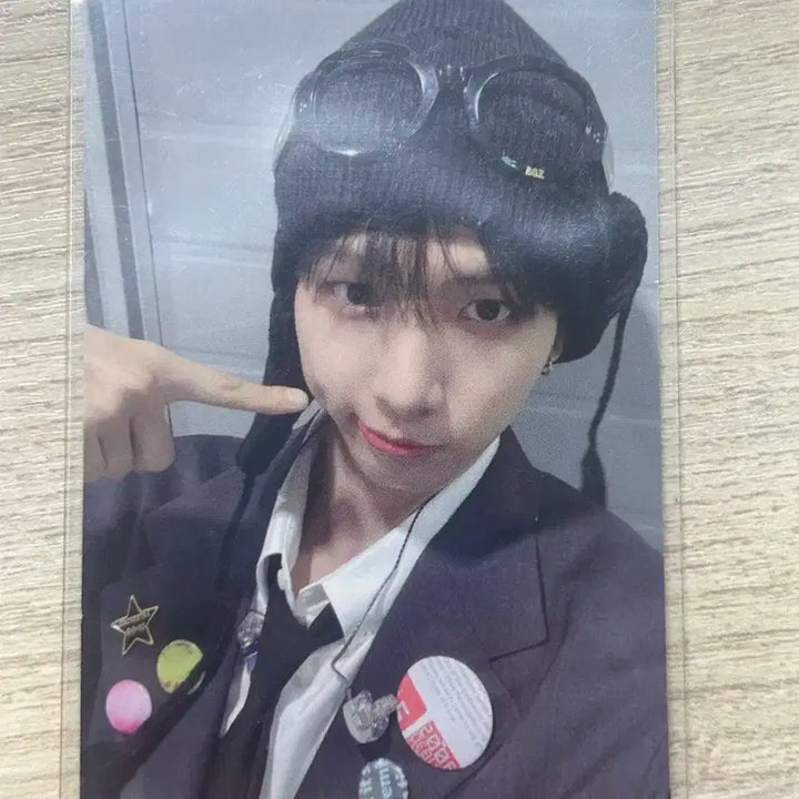 보이넥스트도어 보넥도 명재현 why 컴백쇼 포카 양도해요