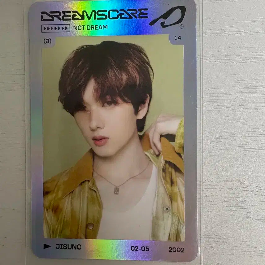 지성 트레카 스페셜 포카 판매