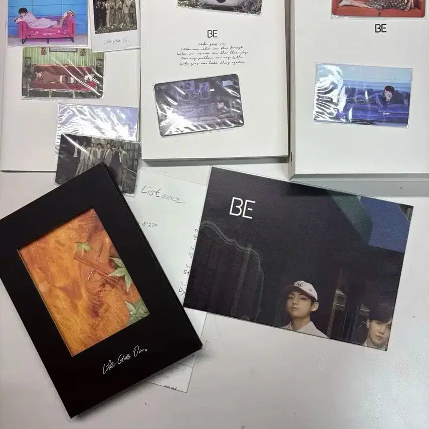 방탄소년단 BE 앨범