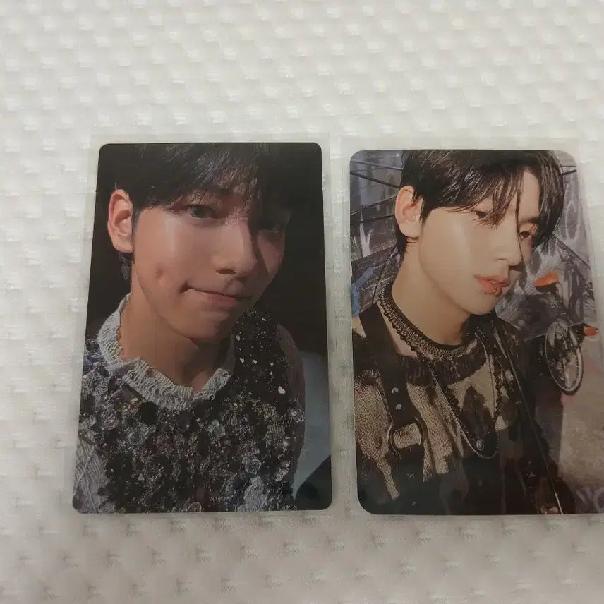 투바투 TXT 프리폴 수빈 포카 일괄 양도합니다