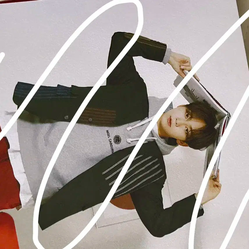 급처) 세븐틴 Semicolon 스페셜 앨범 양도
