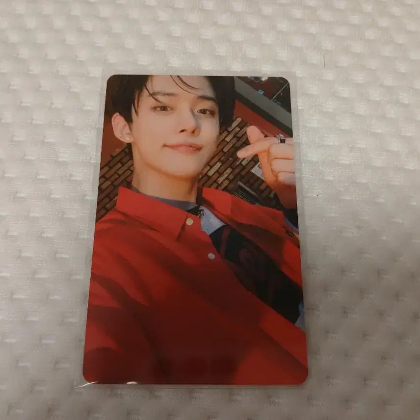 투바투 TXT 데코키트 연준 포카 양도합니다