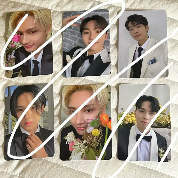 급처) 세븐틴 FML 캐럿반 앨범 , 포카 양도