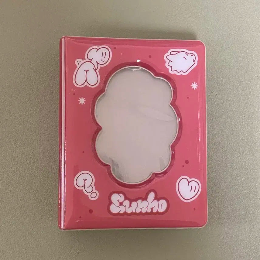 플레이브 공식 삼왜 바인더 은호