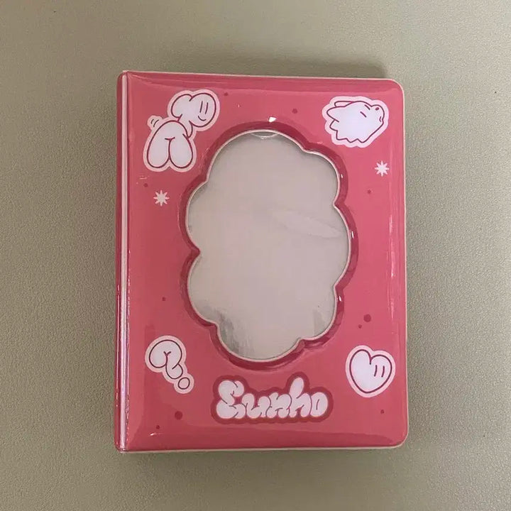 플레이브 공식 삼왜 바인더 은호