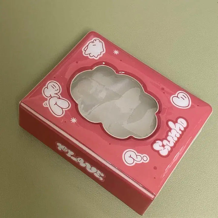 플레이브 공식 삼왜 바인더 은호