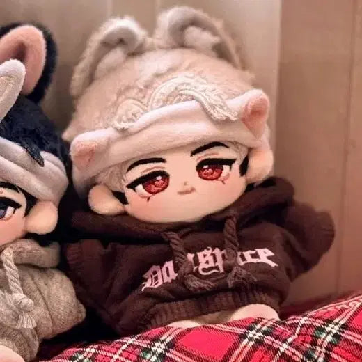 플레이브 은호 인형 챱문짝즈 챱은호