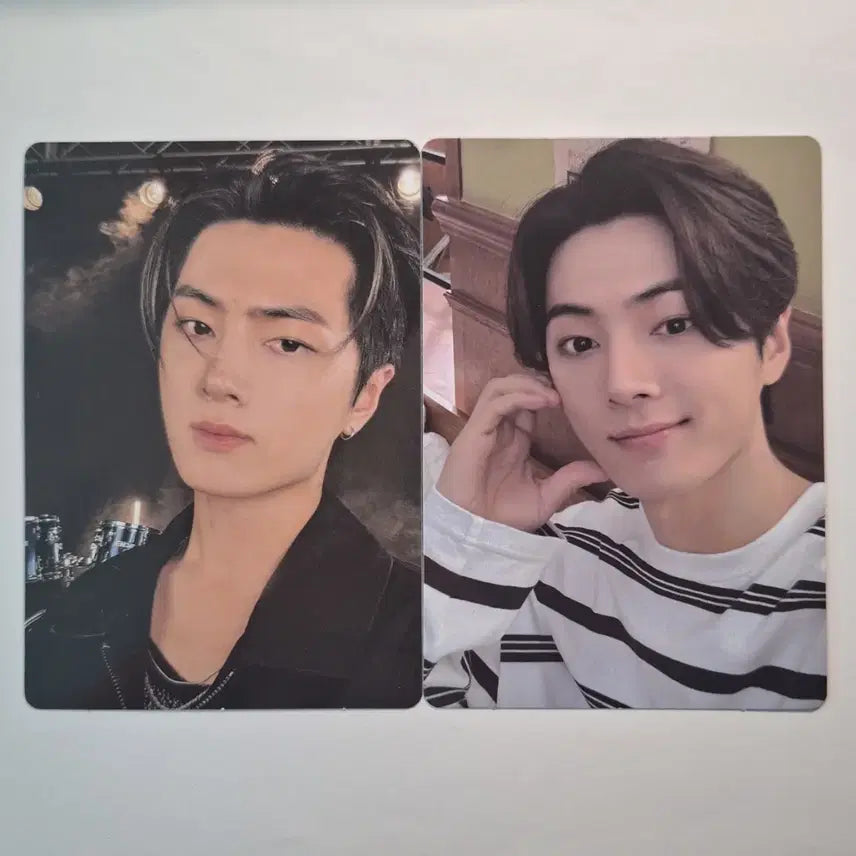 엔하이픈 2025 멤버십 키트 포카 포토카드 일괄 제이