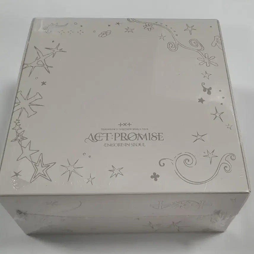 (무료배송) TXT ACT PROMISE ENCORE IN SEOUL